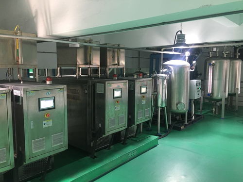 电加热导热油炉温控系统在锂电行业中的应用对策